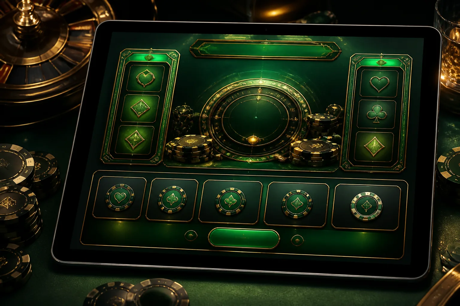 N1 Casino mobile or desktop access guide for iPad / Android tablet