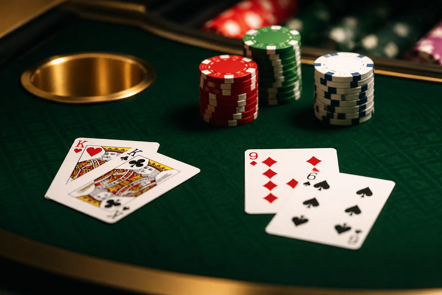 Baccarat category artwork for N1 Casino