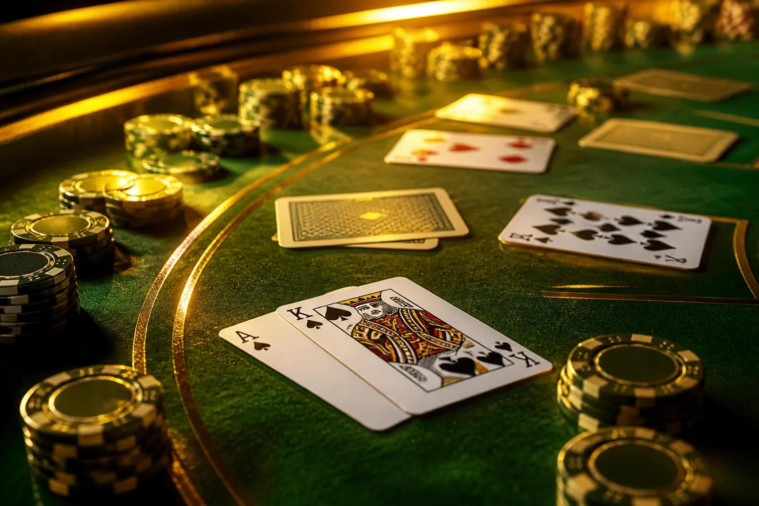 Blackjack category artwork for N1 Casino