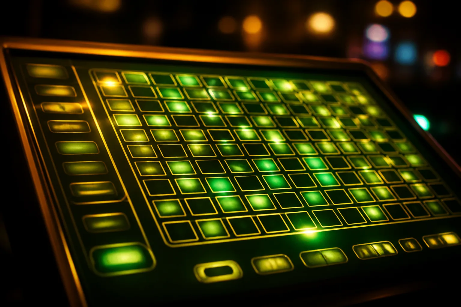 Keno category artwork for N1 Casino