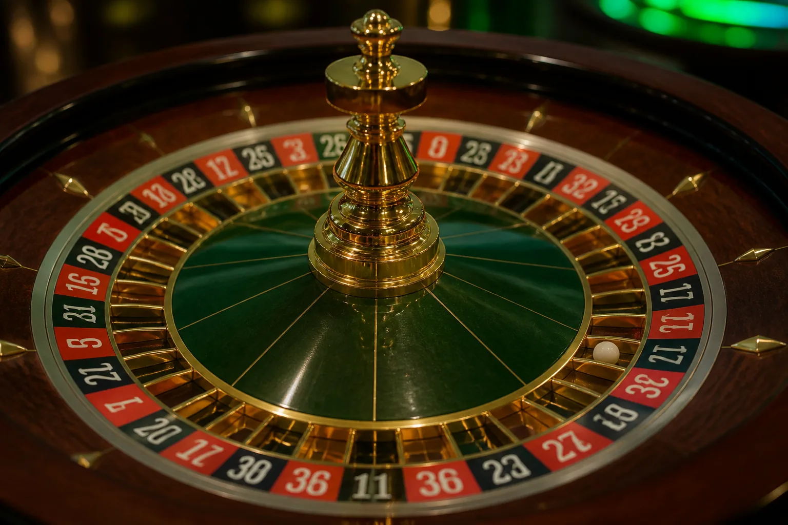 Roulette category artwork for N1 Casino