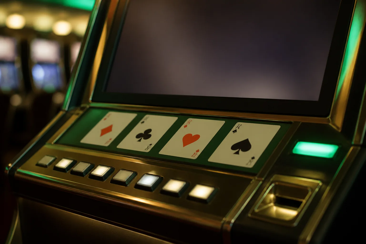 Video Poker category artwork for N1 Casino