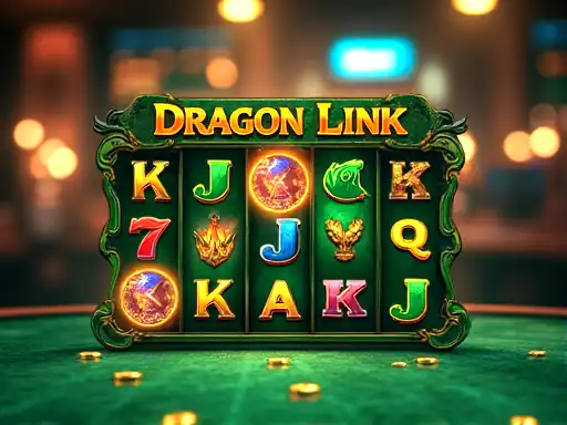 Dragon Link pokie artwork at N1 Casino