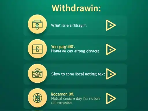 N1 Casino withdrawal readiness checklist