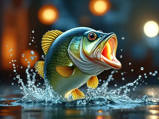 Play Big Bass Splash at N1 Casino Australia